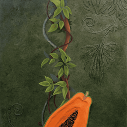La fruta de los ángeles