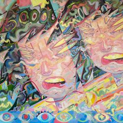 There are NOHEROES in the motion composition 1