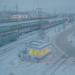 Я езжу по стране I