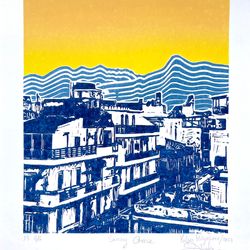Sunny Greece