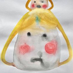 Сейлор Мун Большая