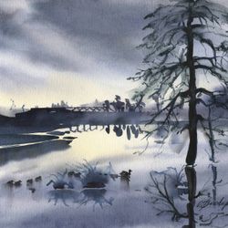 Мёртвая сосна