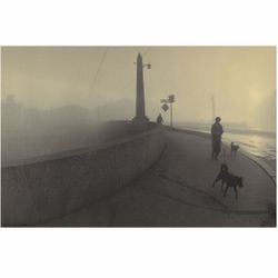Утро на Египетском мосту