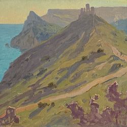 Балаклавская бухта
