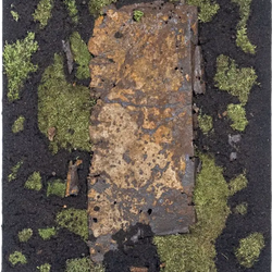 Soil artwork series, 3