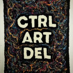 Ctrl/Art/Del