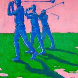 Driving range
