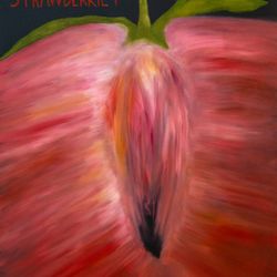 WHY DOESN'T MY ASS SMELL LIKE STRAWBERRIE?