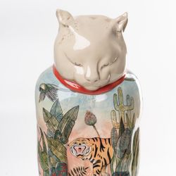 Кот Джунгли