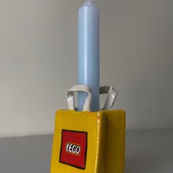 Подсвечник LEGO