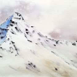 Снежная вершина