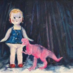 Серия "Сны из детства"