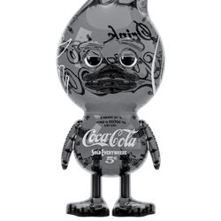 TUD х Coca Cola "Fizz Black"