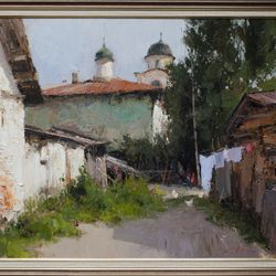 Дворик