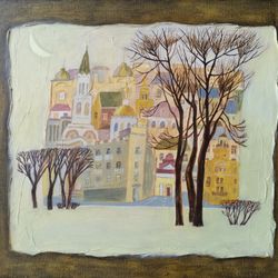 Теплая осень