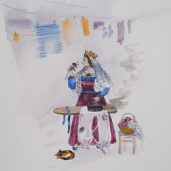 Пиковая дама