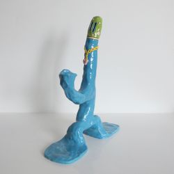 Подсвечник "Хранитель очага"