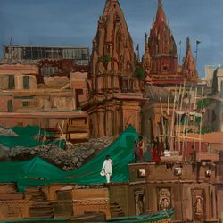 Варанаси "Benares"
