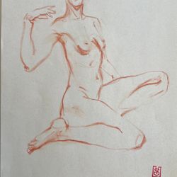 Nu sketch