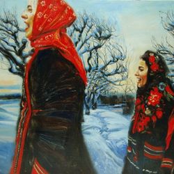 Колядки