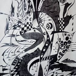 По мотивам Дали