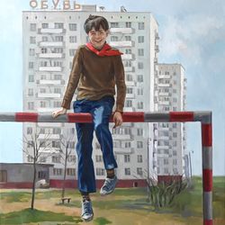 Вратарь