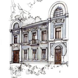 Особняк Трестер