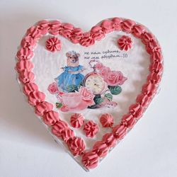 Торт тетушки Розы