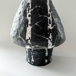 Birch vase