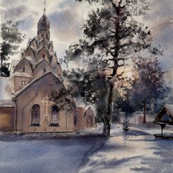 Серафимо-Знаменский Скит