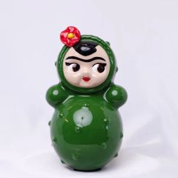 Неваляшка Марта Кактунья