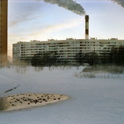В поле зрения окраин IV