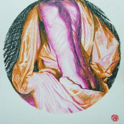 Аллегорическое тондо