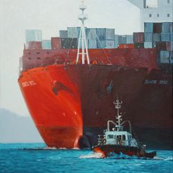 Морские перевозки
