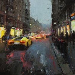 Энергия улиц