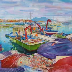 Porto di Napoli