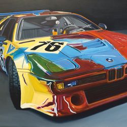 Bmw m1