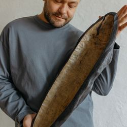 Декоративное блюдо на консоль "Дюна"