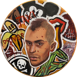 Generation Pepsi. Taxi driver