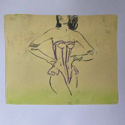 Новая сексуальность. Чёрные перчатки