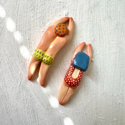 Флекс в бассейне