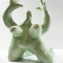 Салатовая