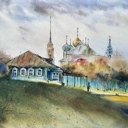 Коломенский дворик