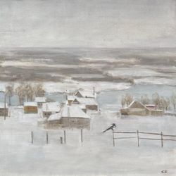 Большая зима