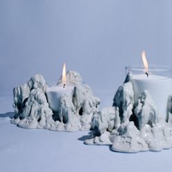 Колба малая