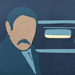 Оммаж Ж-П. Мельвилю