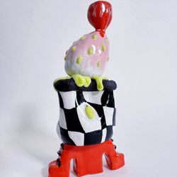 Клубника в Туфлях