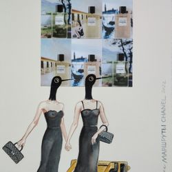 Маршруты CHANEL