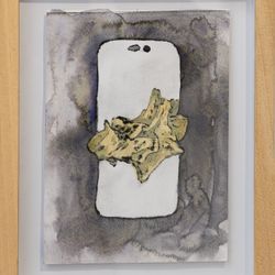 From the series "Fractured Memories"