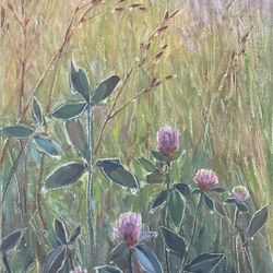 Прохладное летнее утро